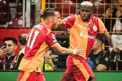 Galatasaray'dan Fenerbahçe maçı biter bitmez paylaşım