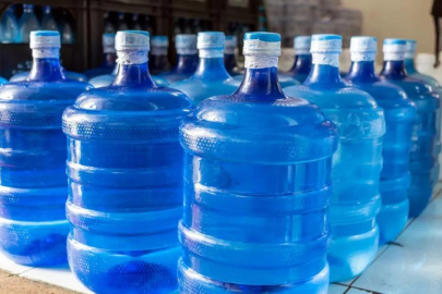 İçme suyunda gizli tehlike! Damacana suyu sakın buraya koymayın