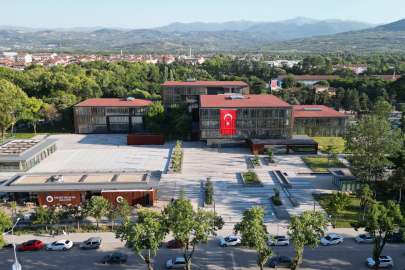 İnegöl Belediyesi Bayrama Hazır