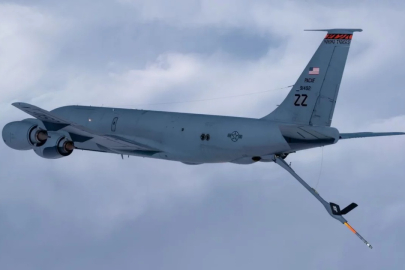 Irak'ta düşen ABD uçağında 4 asker hayatını kaybetti