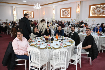 Karacabey Belediyesi’nde Birlik Ve Dayanışma Sofrası