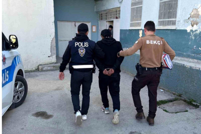 Kastamonu'da 24 yıl hapis cezasıyla aranan hükümlü yakalandı