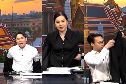 Küresel yakıt krizi ekranlara yansıdı: Tayland'da "Ceketsiz" tasarruf dönemi