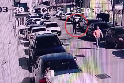 Kurşunlardan 2 kez kaçtı, üçüncü defa yaralanmaktan kurtulamadı