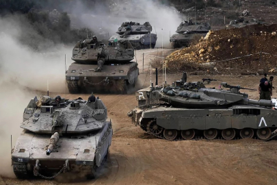 Levant’ta ikinci cephe, Orta Doğu'da savaş genişliyor!