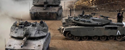 Levant’ta ikinci cephe...