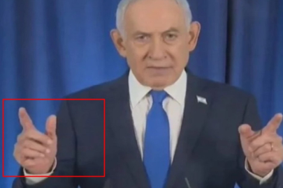 Netanyahu 6 parmaklı mı? Netanyahu 6 parmağı gerek mi, yapay zeka mı?