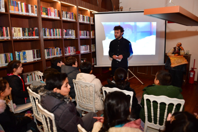 Osmangazi’de Çocuklar İstiklal Marşı’nın Ruhunu Öğrendi