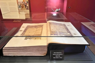 Paha biçilemez emanet yıllar sonra Bursa'da!