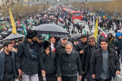 Tahran'daki 'Dünya Kudüs Günü' yürüyüşünde patlama: 1 ölü