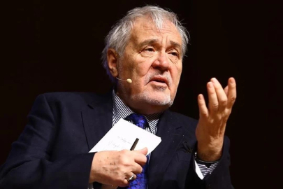 Tarihçi İlber Ortaylı hayatını kaybetti!