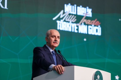 TBMM Başkanı Kurtulmuş, 10. Milli İrade İftar Programı'nda konuştu Açıklaması