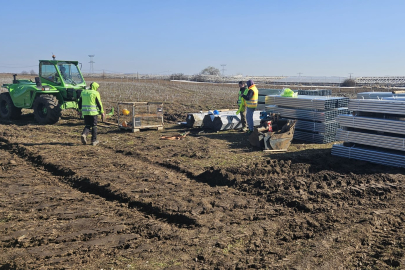 Tek Enerji’den Romanya’da Yeni Adım: Tecuci’de 3.8 Mw’lık Proje Başladı
