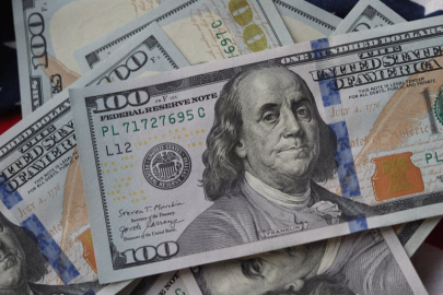 Dolar/TL hafif yükselişte! TCMB faizi sabit bıraktı