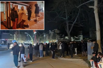Tokat'ta korkutan deprem! Birçok ilde hissedildi...