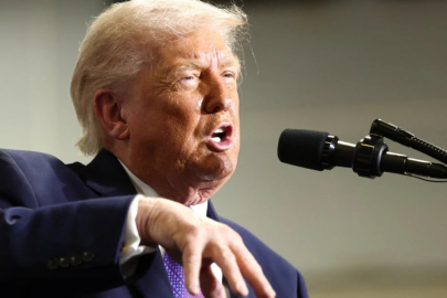 Trump açıkladı: İran teslim olmak üzere