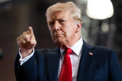 Trump: Bugün başlarına ne geleceğini izleyin