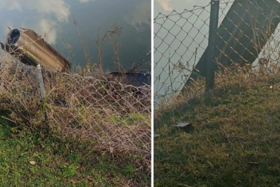 Türk hava sahasında düşürülen füzeyle ilgili İran'ın Ankara Büyükelçiliği'nden açıklama!