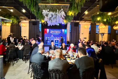 AK Parti Bursa'dan STK'larla güçlü birlik mesajı! İftar sofrasında buluştular...