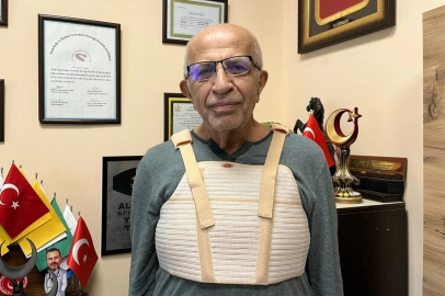 Antalya'da üç damarı tıkalı hasta baypasla sağlığına kavuştu