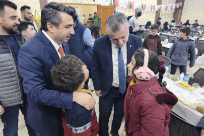 Başka Yılma: ''Mazlumların Umuduyuz''