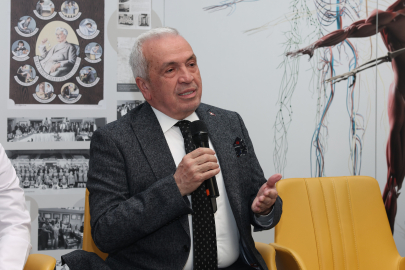 Başkan Şadi Özdemir'den sağlık çalışanlarına teşekkür