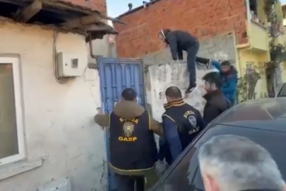 Bursa'da 7 yıldır gizlenen korkunç sır ortaya çıktı! Kaçırılan çocuk harabe evde bulundu