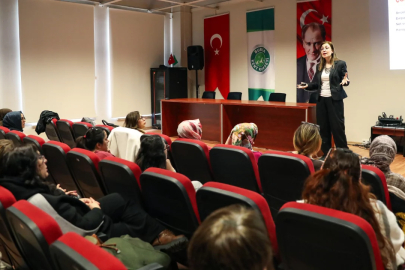 Bursa'da akran zorbalığına karşı bilinçli ebeveynlik