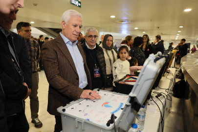 Bursa'da gençler bilimle buluştu