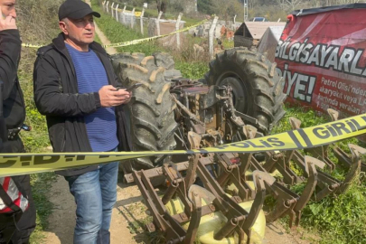 Bursa'da korkunç kaza! Tarlasına gitmek için yola çıkmıştı...