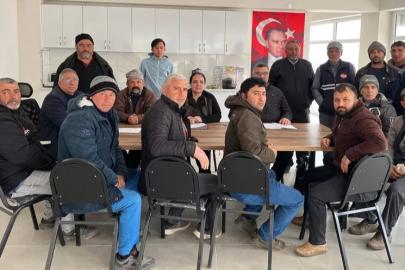 Bursa'da orman köylüsüne 120 Milyon TL'lik destek! ORKÖY projeleri tanıtılıyor...