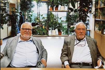 Celâl Şengör'den İlber Ortaylı'ya duygusal veda: Yerini doldurmak mümkün değil