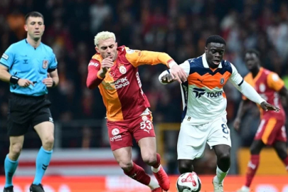 Galatasaray - Başakşehir - CANLI SKOR