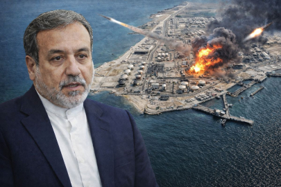 Hark Adası saldırısı sonrası Arakçi'den BAE'ye üstü kapalı tehdit