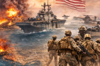 İran savaşında kritik eşik! ABD'den dünyayı tedirgin eden hamle