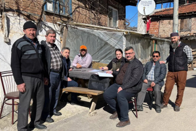 İznik'in Can leyleği geldi, gözler eşi Canan'da!