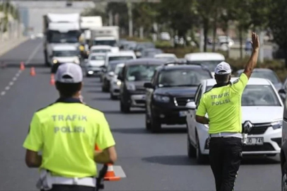Kırklareli'de polisten kaçan sürücüye 280 bin liralık ceza kesildi