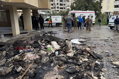 Lübnan Sağlık Bakanlığı açıkladı: İsrail saldırılarında ölü sayısı 826'ya yükseldi