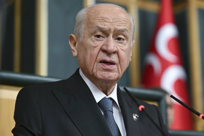 MHP lideri Bahçeli: Türkiye krizin akıntısına kapılan bir ülke konumuna sürüklenemez