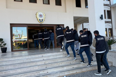 Muğla merkezli 12 ilde internetten 'yatırım' vaadiyle dolandırıcılığa 4 tutuklama