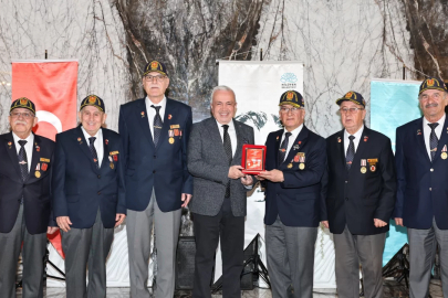 Nilüfer Belediyesi'nden şehit ve gazi ailelerine vefa iftarı