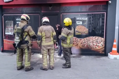 Önce bir şubeyi sonra diğerini yaktı! Bursa'da kundak dehşeti