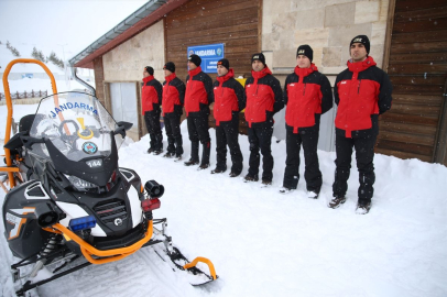 Ordu'da JAK timi hızlı ve profesyonel müdahaleleriyle hayat kurtarıyor