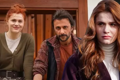 Setteki arkadaşlık aşka mı dönüştü!