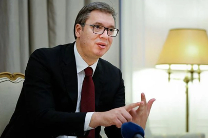 Sırbistan Cumhurbaşkanı Vucic, üç komşu ülkenin ismini verdi: Bize saldırı hazırlığındalar