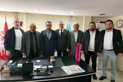 Şoförler Odası'nda yoğun plaka mesaisi