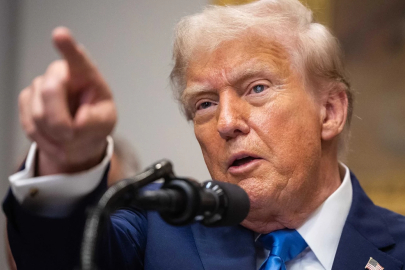 Trump: Hürmüz Boğazı öyle ya da böyle açılacak