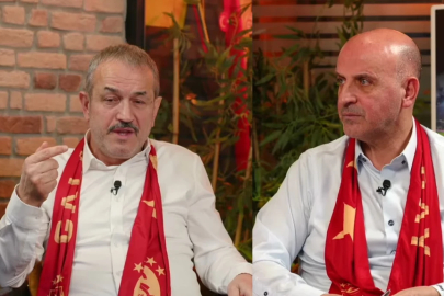 ultrAslan lideri Sebahattin Şirin'den tartışma yaratan sözler: Kadınlar kuzey tribüne gelmesin