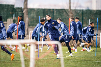 Zecorner Kayserispor, Samsunspor maçı hazırlıklarını tamamladı