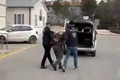 11 ayrı suçtan aranan şahıs Konya'da yakalandı